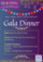 Gala Dinner Flyer